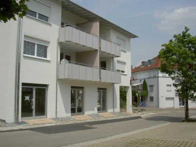 Moderne 4-Zimmer-Wohnung im Herzen von Albershausen!