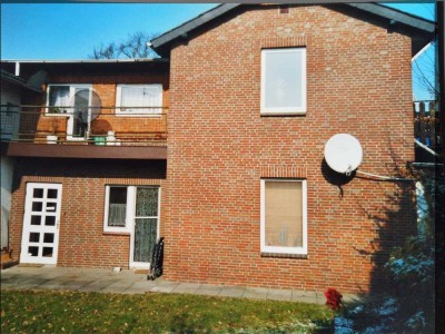 3-Zimmer Whg. in Quickborn Renzel ländlich Gartenmitnutzung zum 1.2. oder 1.3.