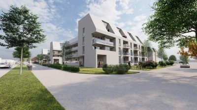 Ihr neues Zuhause in Falkensee: Exklusive 4-Zimmer-Maisonette-Neubauwohnung