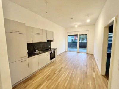 Moderne 2 Zi Wohnung mit GARTEN - nahe U1 (provisionsfrei!)