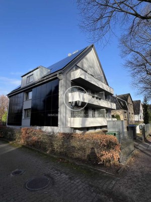 Erstbezug n. Sanierung: Inklusivmiete, Duschbad, EBK, Riesenbalkon, PV-Strom, Besichtigung 05.05.25