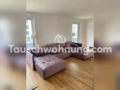 Tauschwohnung: 60 m2 Wohnung im Neubau am Ring (Bundesplatz/Insbrückeplatz)