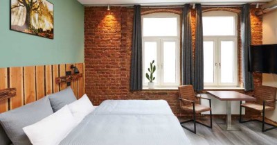 Hochwertig Saniertes & möbliertes MFH