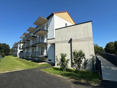 Erstbezug! 3 Zimmer Eigentumswohnung (ca. 69m²) mit Balkon in LIEBOCH bei Graz