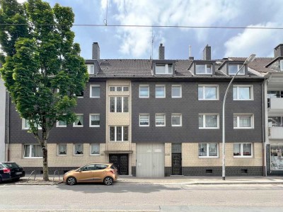 Provisionsfrei – Großes Appartement mit neuem Balkon und neuen Fenstern in Essen-Bochold