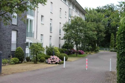 2-Zimmer-Wohnung 50qm, in der 2. Etage, Am Wetterschacht 23, 45770 Marl mit eigener Garage in TG