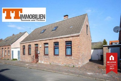 TT bietet an: Ein Haus mit Geschichte  Solides Werfthaus mit viel Platz für die Familie!