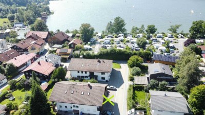 Helle Wohnung am Großen Alpsee – ruhig gelegen, mit Blick ins Grüne – sofort bezugsfrei!