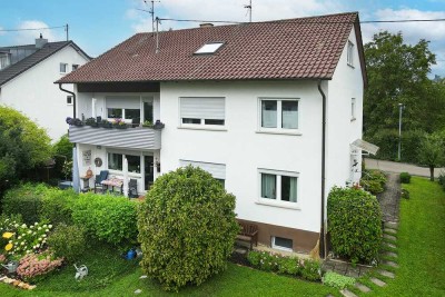 Mehrgenerationenwohnen • lukrative Mieteinnahmen oder solide Kapitalanlage... in gefragter Lage