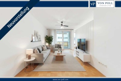 Ihr neues Zuhause: Barrierefreie Wohnung in zentraler Lage von Geretsried