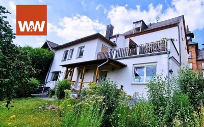 Gepflegtes Mehrfamilienhaus mit 5 Wohneinheiten & guter Mietrendite