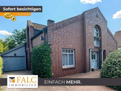 Willkommen zu Hause ! Tolles Einfamilienhaus in bester Lage von Bremervörde