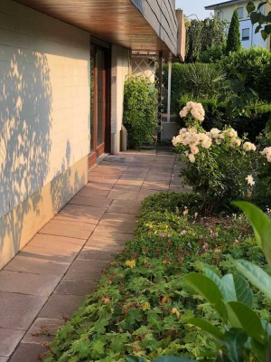 Helle 2-Zimmer Erdgeschosswohnung mit Terrasse in Bad Pyrmont