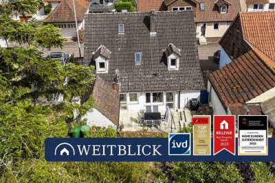 WEITBLICK: Charmantes Wohnen!