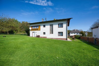 Familien aufgepasst: Haus mit viel Platz und ruhiger Lage wartet auf Sie!