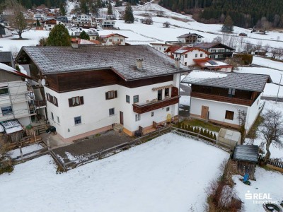 3-Zimmer Wohnung mit Erweiterungspotenzial in toller Ruhelage