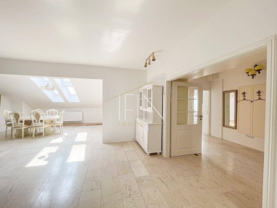 Stylische 5-Zimmer Wohnung im Herzen von Bruck