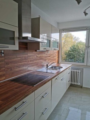 Renovierte 3-Zimmer Wohnung mit Balkon in Essen-Rüttenscheid