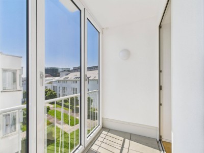 Stadtwohnung | Wohnen mit System | 1 Zimmer im 2.OG | Friedrichstraße 4 | Terminbuchung online | ab sofort verfügbar