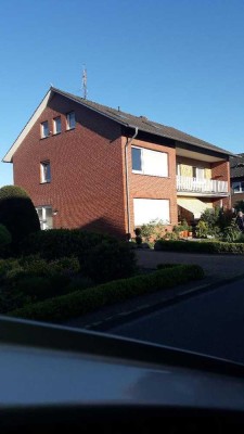 Ansprechende und modernisierte 4-Raum-Wohnung in Ladbergen
