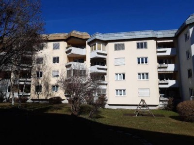 Moderne 2-Zimmer-Wohnung mit Loggia &amp; Bergblick in Villach-Perau