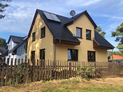 ** Neubau eines Einfamilienhauses in toller Lage in Neuenhagen incl. Einzelgrundstück!