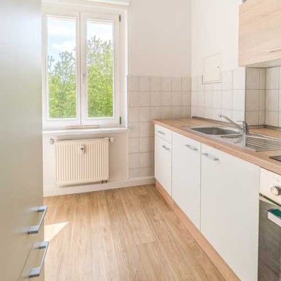 Wohnen unterm Dach - alles NEU!