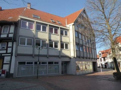 Tolle 1-Zimmer-Wohnung mit Einbauküche  und Balkon in der Stadtmitte