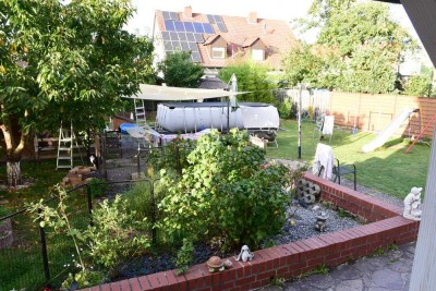 Helle 3,5-Zimmer-Wohnung mit großem Balkon & Waldblick in Oberasbach