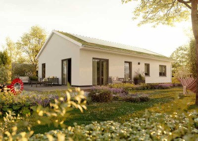 Modern, funktional und flexibel - ihr TraumHaus mit Grundstück