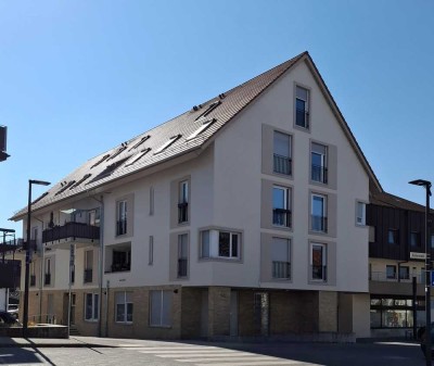 Gut geschnittene 2-Zimmerwohnung mit Einbauküche