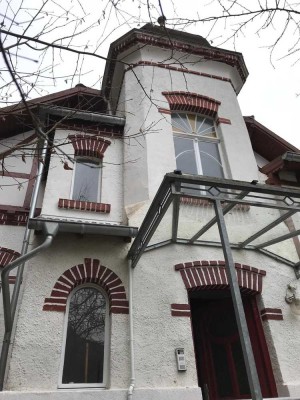 Charmantes Mehrfamilienhaus in Bad Ems – historische Villa mit Charakter