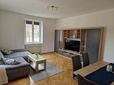 Großzügige 3-Zimmerwohnung in zentrumsnähe in Baden