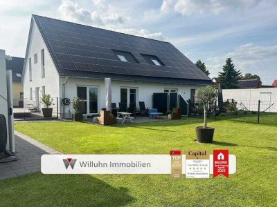 Ihr Traumhaus zur Miete! Großzügiges Grundstück | Hochwertig ausgestattet | Stellplatz und Garage