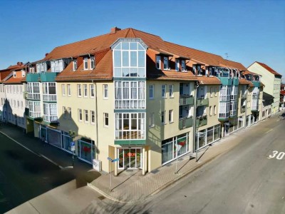 Helle 3-Zimmer Wohnung in Magdeburg / OT Sudenburg