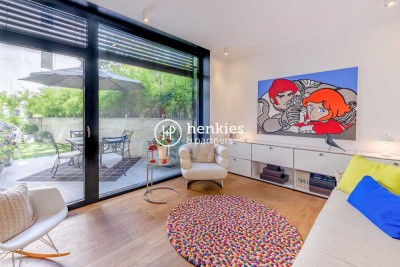 Zwei Etagen - ein Traum!