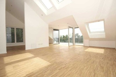 Topwohnung mit Ausblick am Österberg inkl. Einbauküche, Parkett, Balkon und Carport