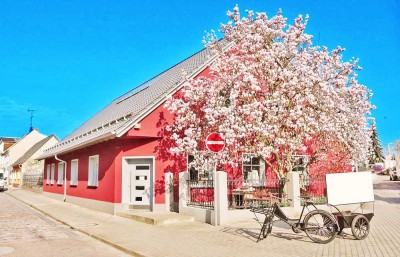 interessantes Wohn- oder Geschäftshaus mit besonderem Flair in Coswig / Anhalt