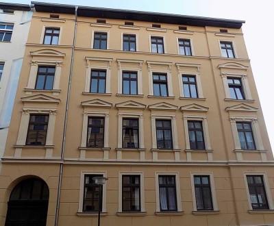 Sanierte 5-Zimmer-Wohnung im Medizinerviertel nahe Steintor