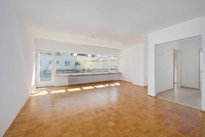 Reinkommen - Wohlfühlen - Bleiben