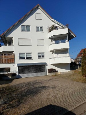 2 - Zi. Wohnung in Reutlingen-Ohmenhausen