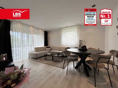 +++ BARRIEREFREIE EIGENTUMSWOHNUNG MIT SONNIGEM BALKON +++