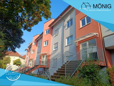 2,5-Zimmer-Wohnung in Reutlingen zentral und ruhig direkt an der Echaz gelegen