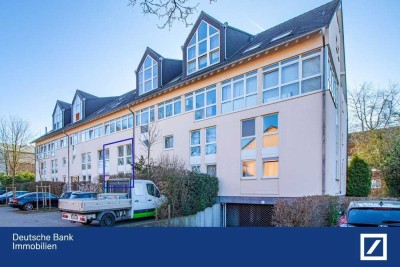 Frisch renovierte Maisonette-Wohnung mit Einbauküche, Stellplatz und Kellerraum