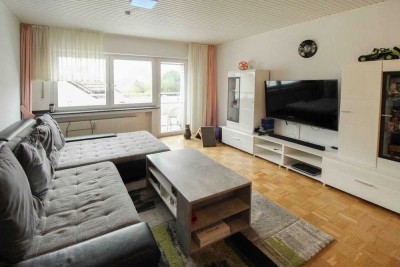 Sicher vermietet: Gepflegte Etagenwohnung in ruhiger Lage von Solingen