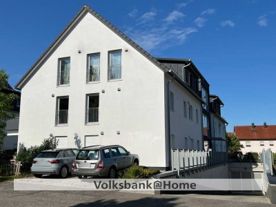 Stilvolle DG-Mietwohnung in bester Lage von Herrenberg