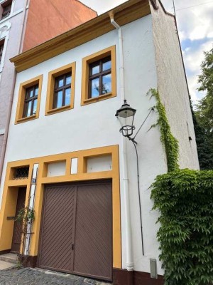 Altstadtperle –  Einfamilienhaus mit Garage in der historischen Altstadt