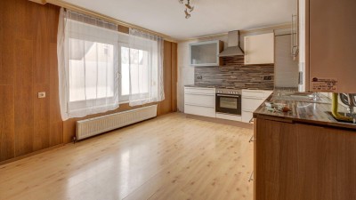Wohnung in 3 Parteien Haus