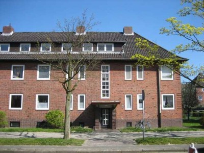 Gemütliche Dachgeschosswohnung im Stadtteil Siebethsburg