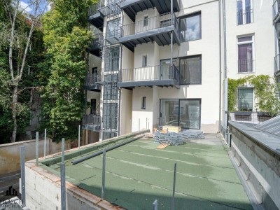 Wiener Erbe - Projekt Schulgasse 1180